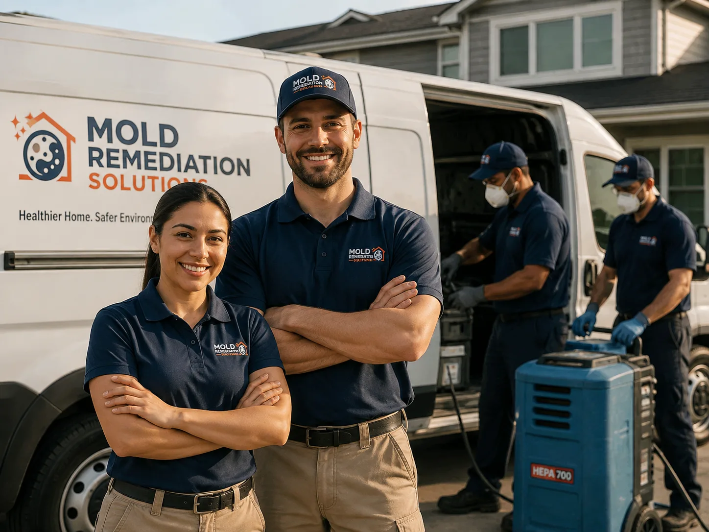 Mold Remediation company in Bryson, TX